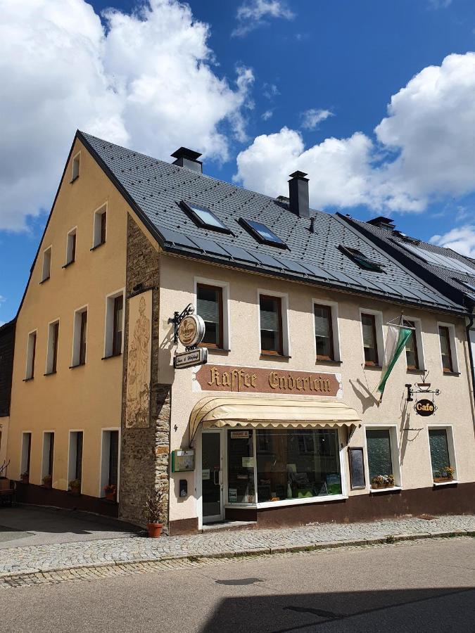 Enderlein's Apartment