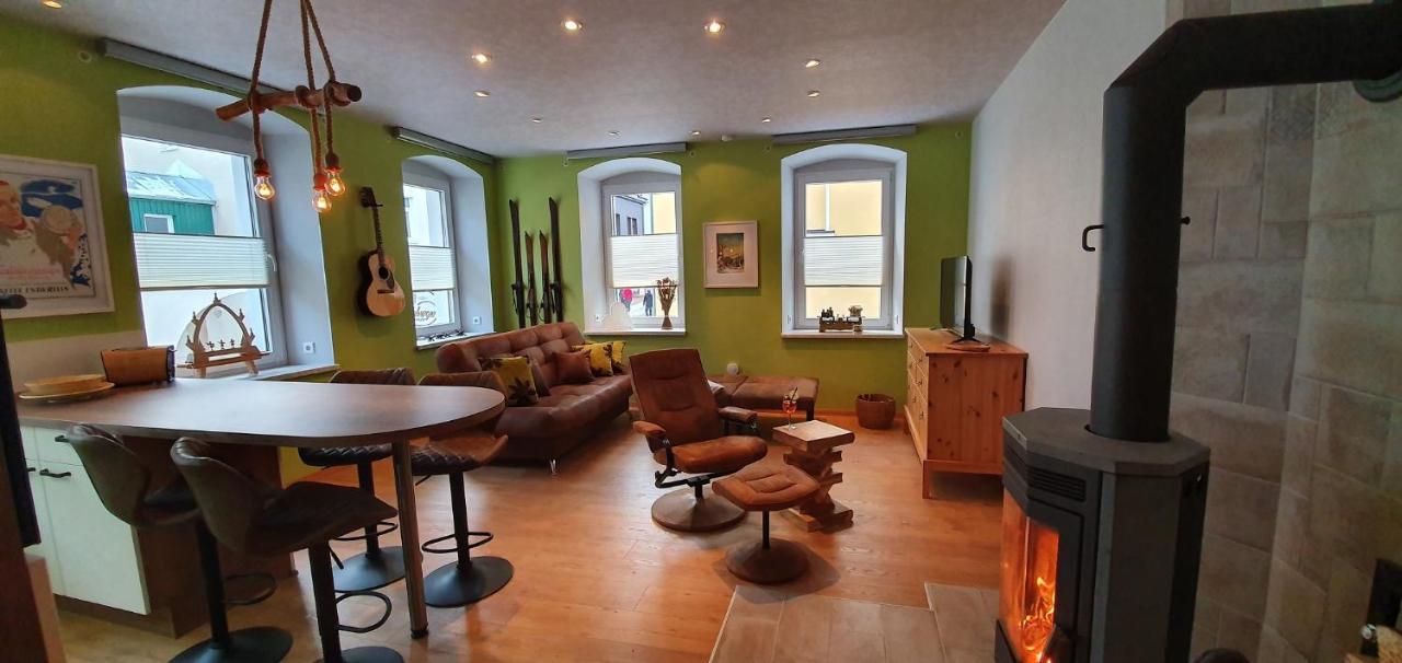 Enderlein's Apartment Oberwiesenthal
